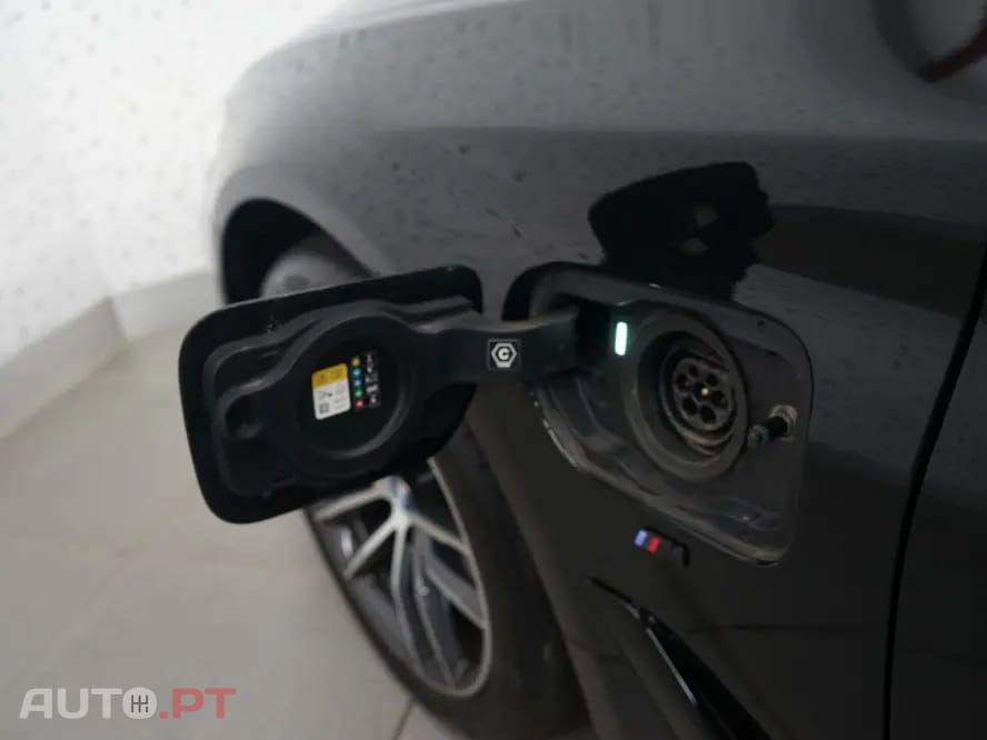 BMW 530 e Pack M