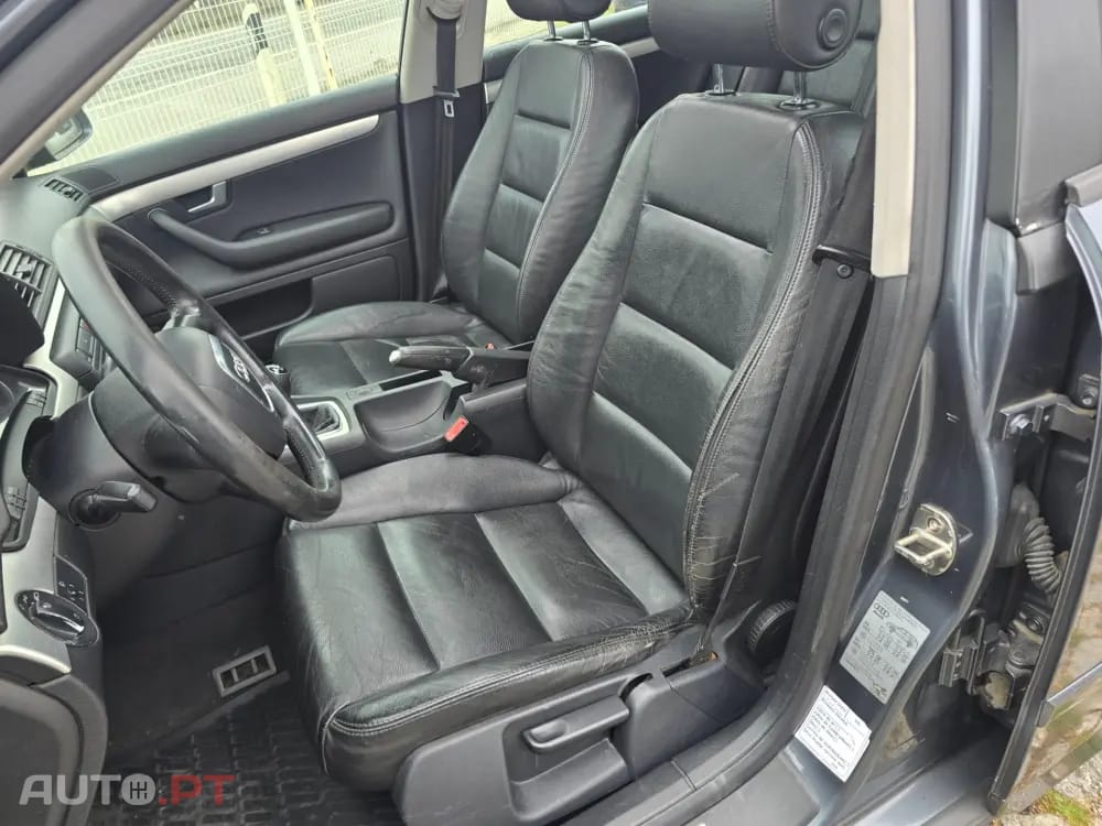 Audi A4 2.0 TDI