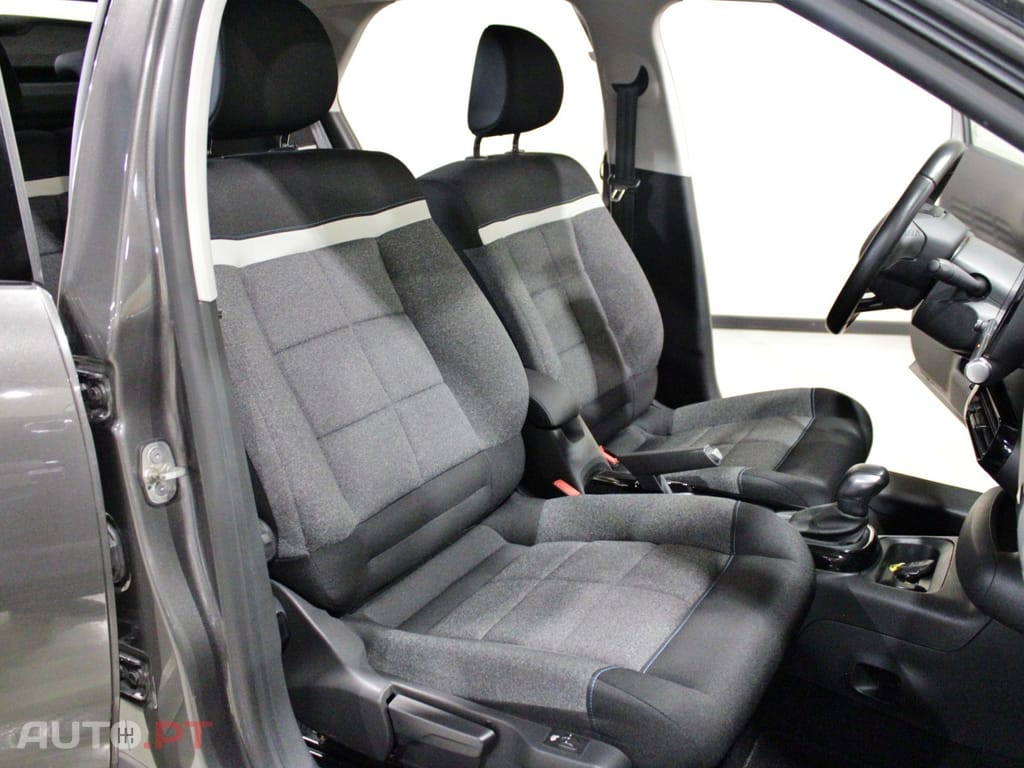 Citroen C4 Cactus PureTech 110 Stop&Start EAT6 Origins