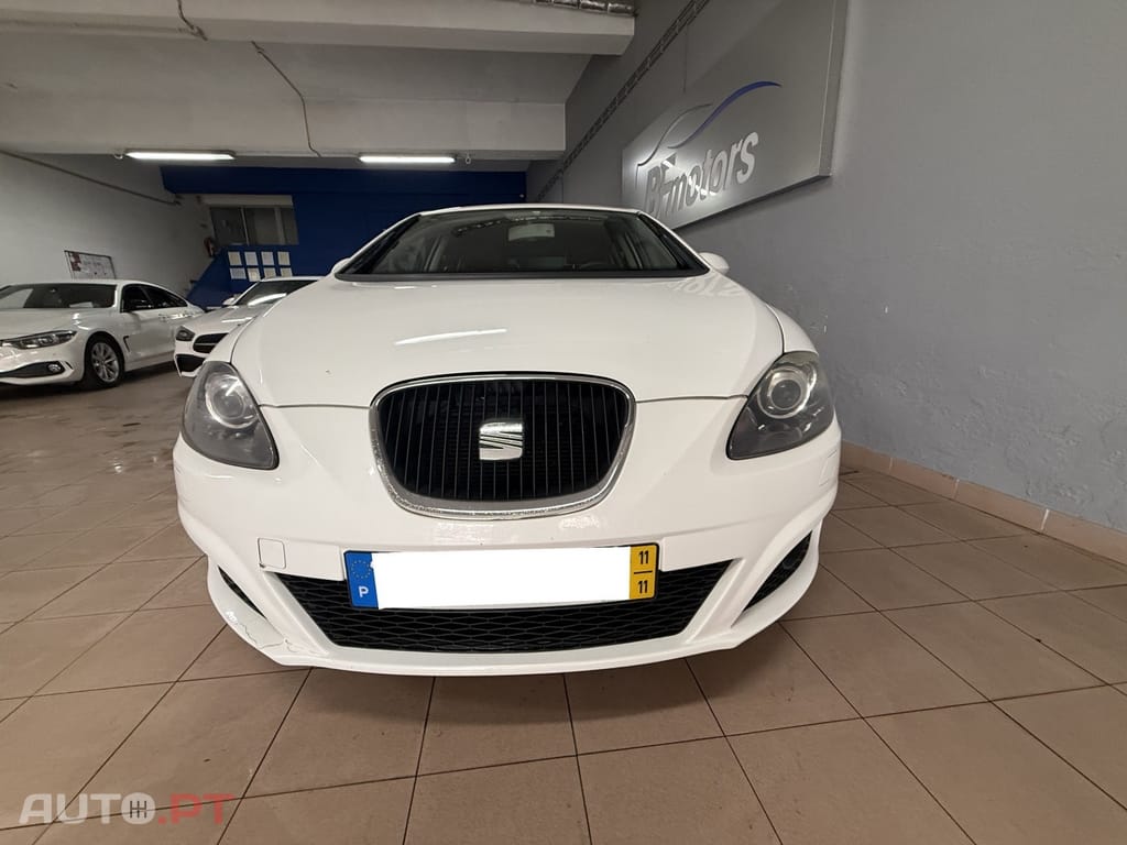Seat Leon 1.6 TDI Ecomotive Copa Plus