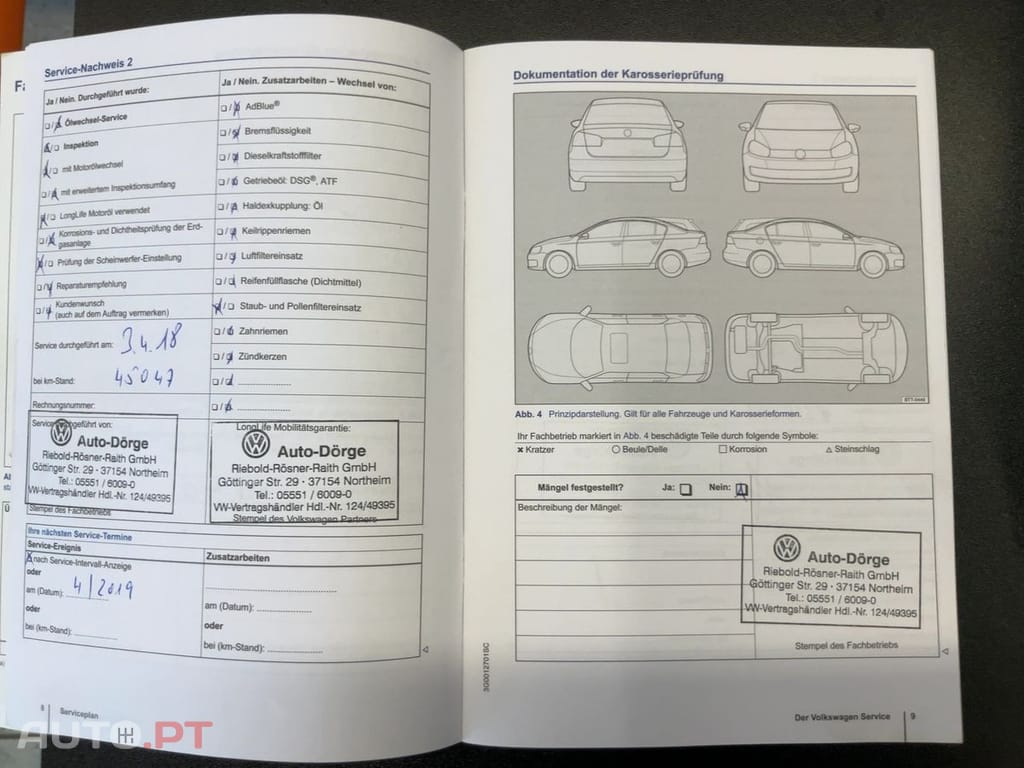 Volkswagen Golf 2.0 TSi GTi DSG Performance