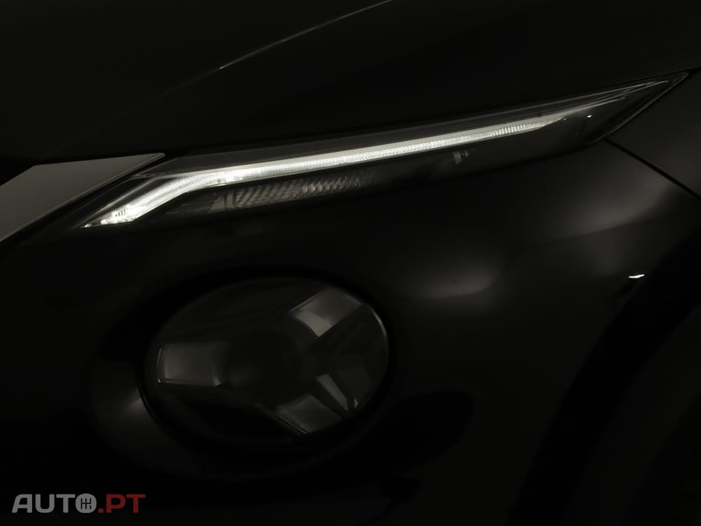 Nissan Juke Juke 1.0 DIG-T N-Connecta DCT