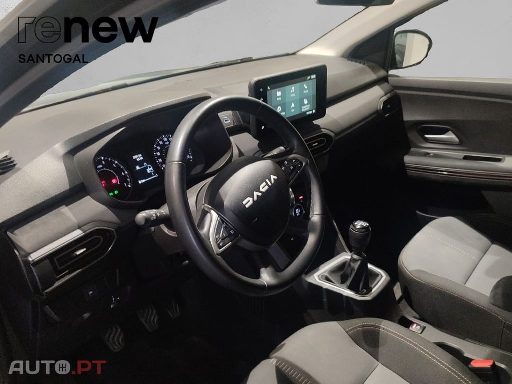Dacia Jogger Extreme + Eco G