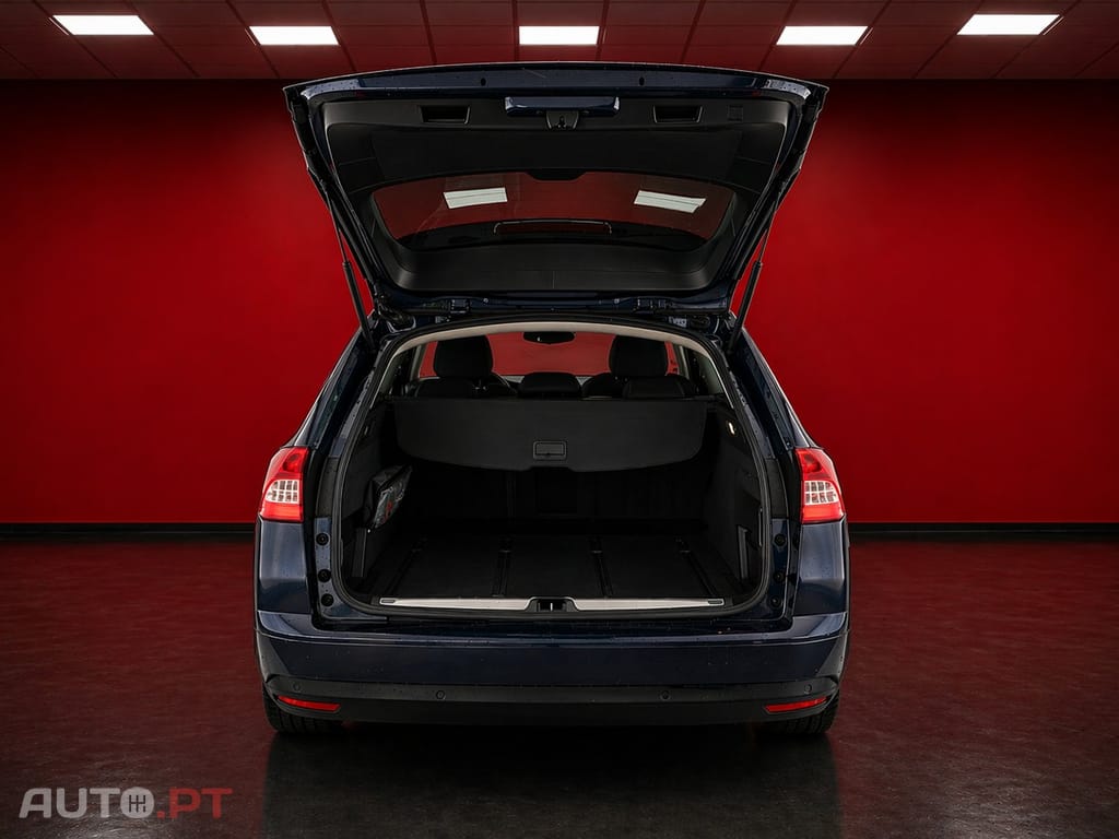 Citroen C5 1.6 HDi VTR+