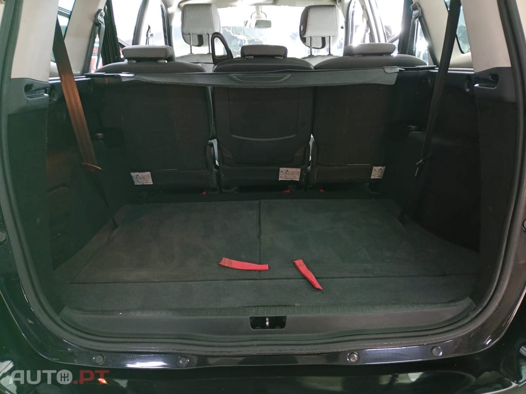 Renault Grand Scénic 1.5 dCi Dynamique S 7L