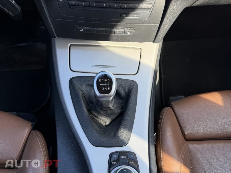 BMW 318 d Line Sport