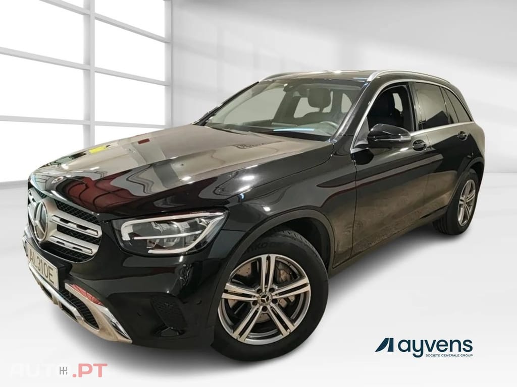 Mercedes-Benz GLC 300 de 4Matic