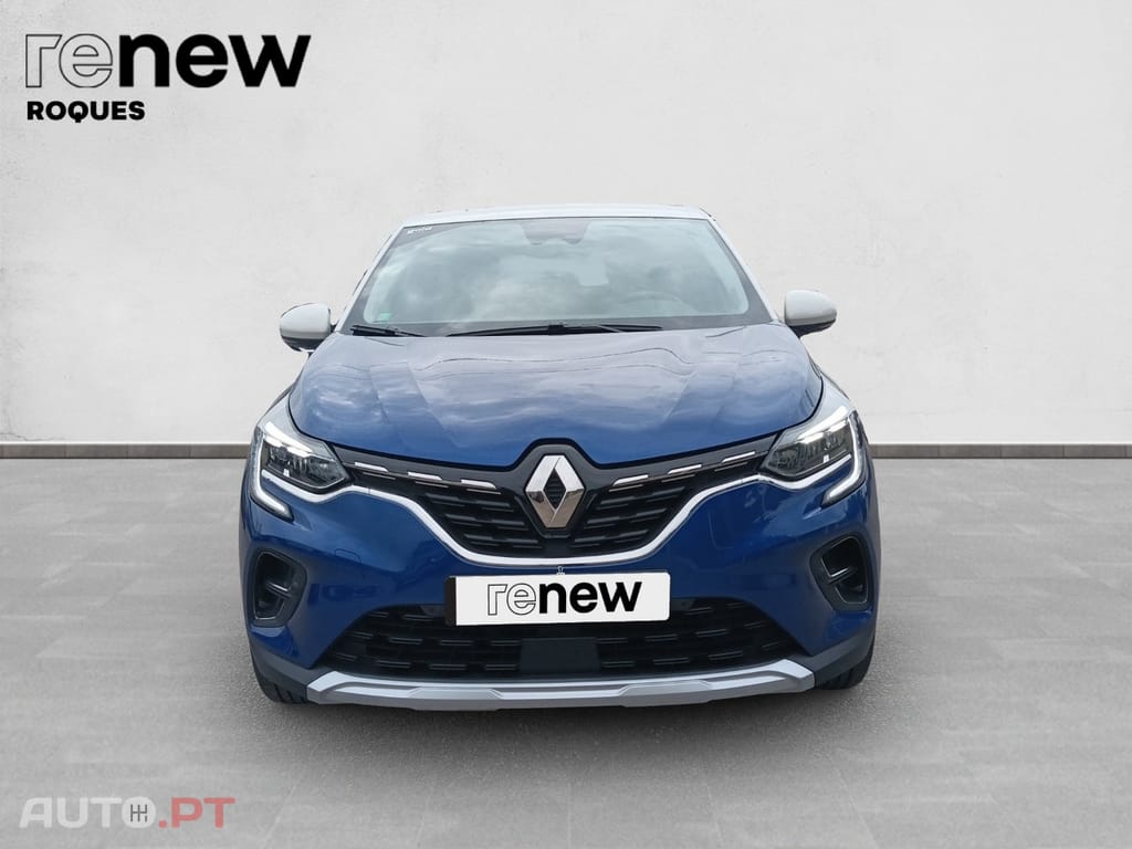Renault Captur II Techno 1.0 TCe Bi-fuel 100cv