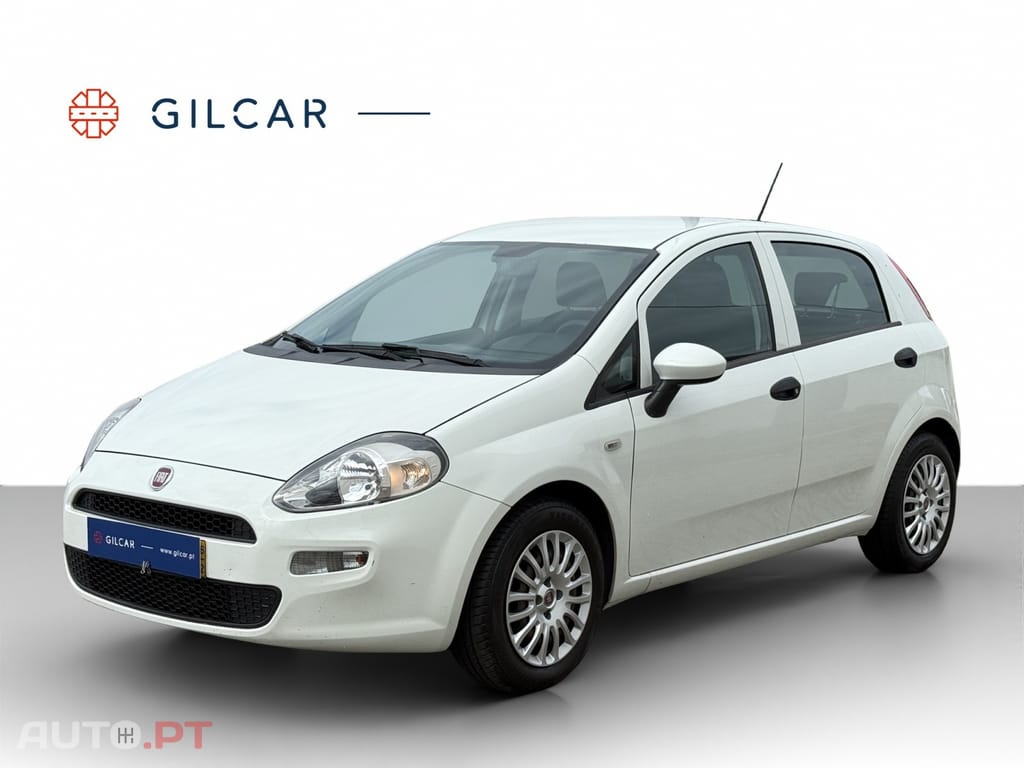 Fiat Punto 1.3 M-Jet Easy S&S