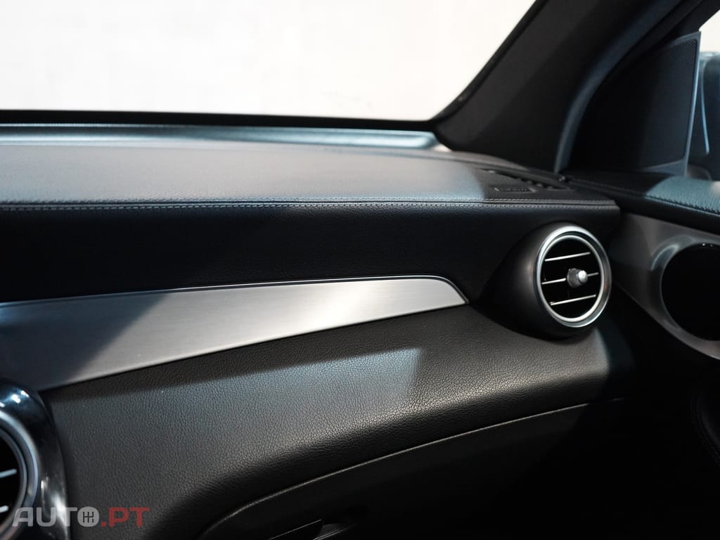 Mercedes-Benz GLC 250 d AMG Line 4-Matic