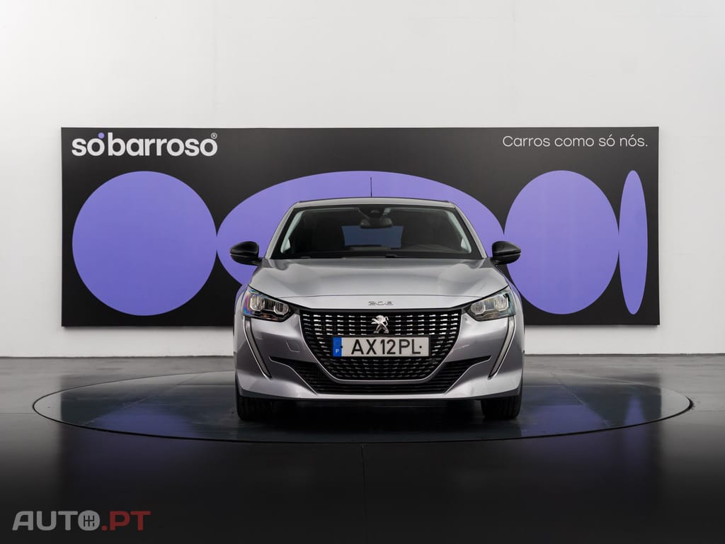 Peugeot 208 1.2 PureTech Allure