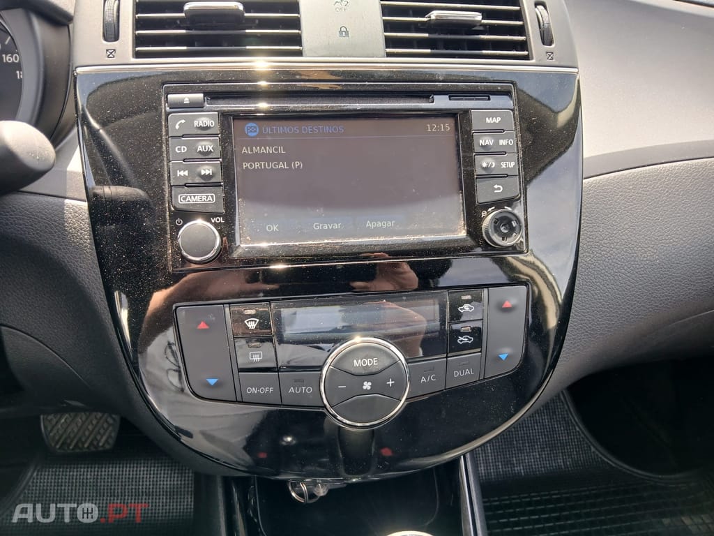 Nissan Pulsar 1.2 DIG-T N-Connecta Xtronic