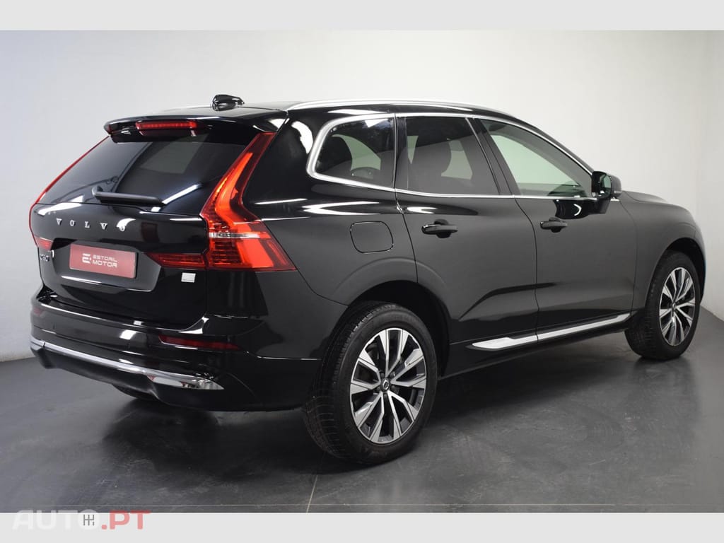 Volvo XC60 2.0 T6 340 AWD PHEV Inscription Auto