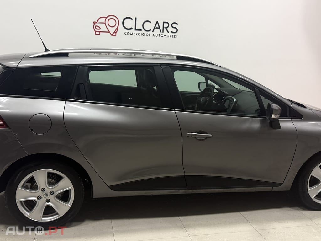 Renault Clio Sport Tourer 0.9 TCe Limited
