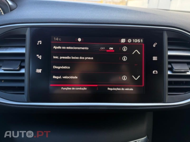 Peugeot 308 1.6 e-THP GTi