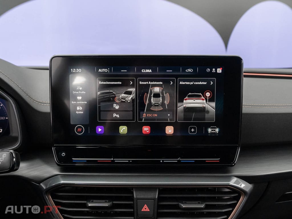 Cupra Formentor 2.0 TDI Sport