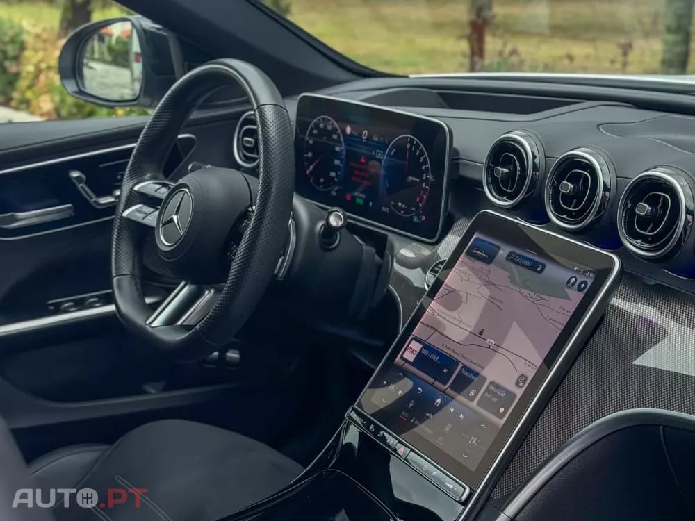 Mercedes-Benz C 300 e T 9G-TRONIC AMG Line Advanced