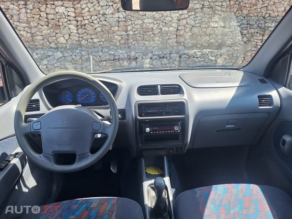 Daihatsu Terios 1.3 16V SX