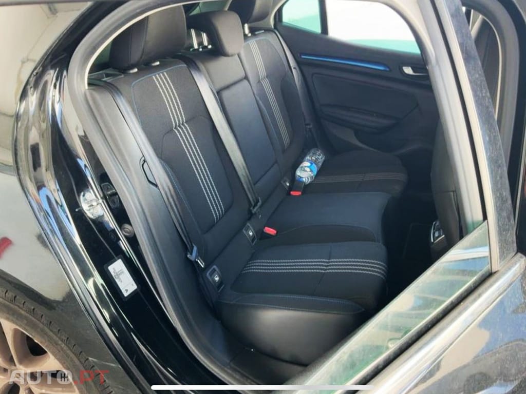 Renault Mégane 1.5 dCi GT Line