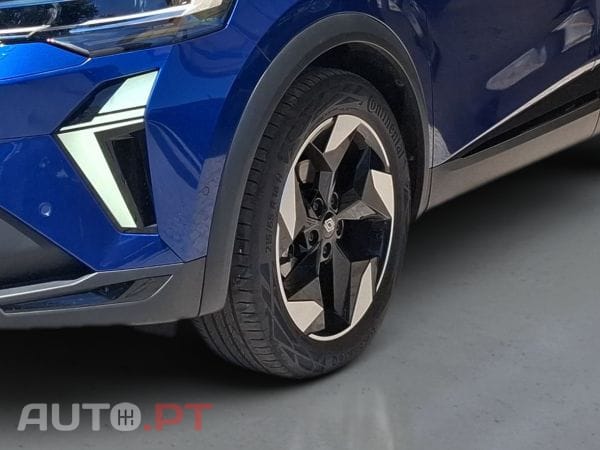 Renault Captur 1.0 TCe 90 techno