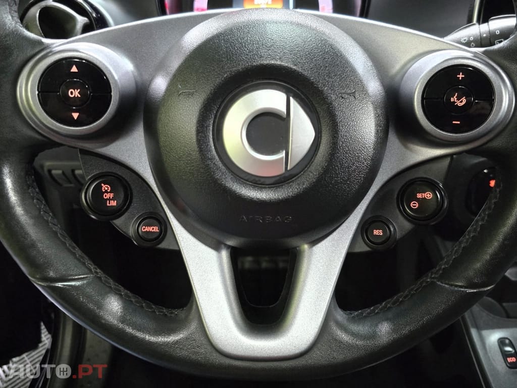 Smart ForTwo EQ Prime