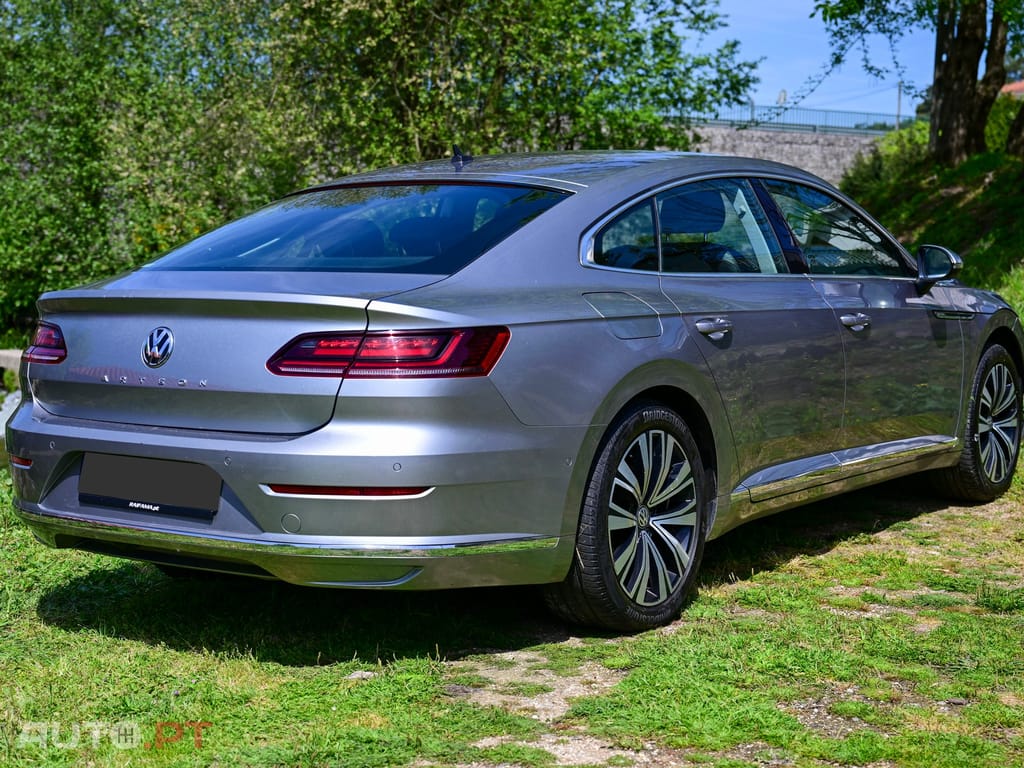 Volkswagen Arteon 2.0 TDI Elegance DSG