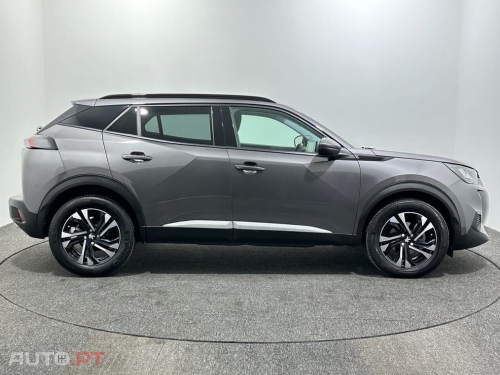 Peugeot 2008 1.5 BlueHDi Active