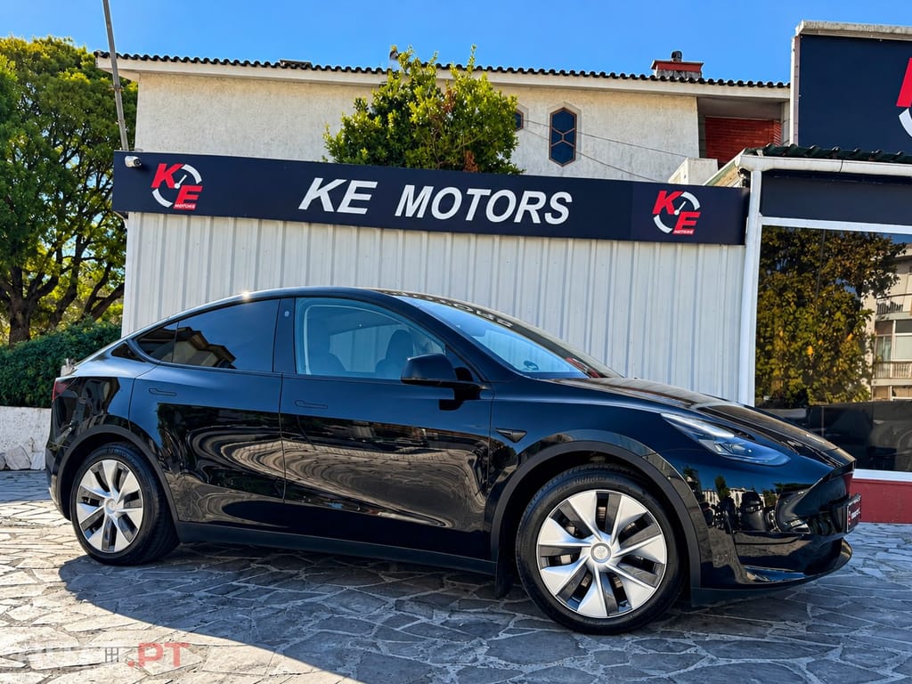 Tesla Model Y Tração Traseira