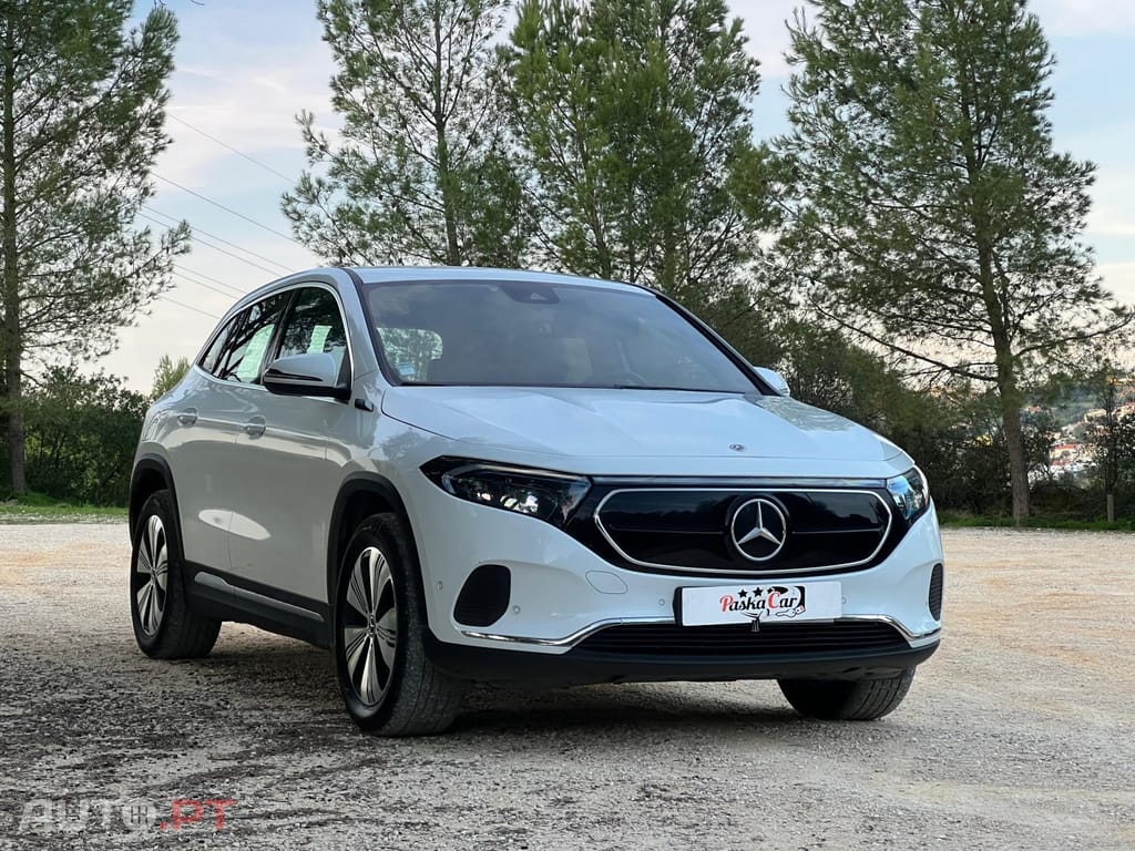 Mercedes-Benz EQA 250+