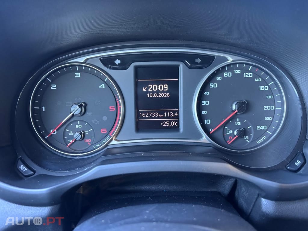 Audi A1 1.6 TDI S-line