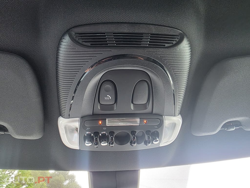 MINI Countryman One D