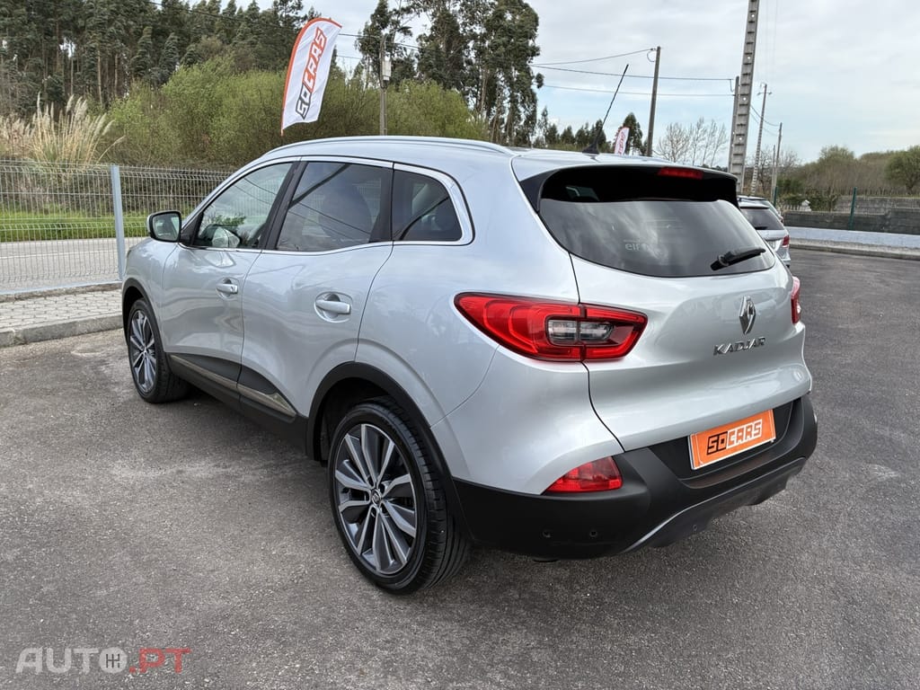 Renault Kadjar Energy TCe 130 LIMITED