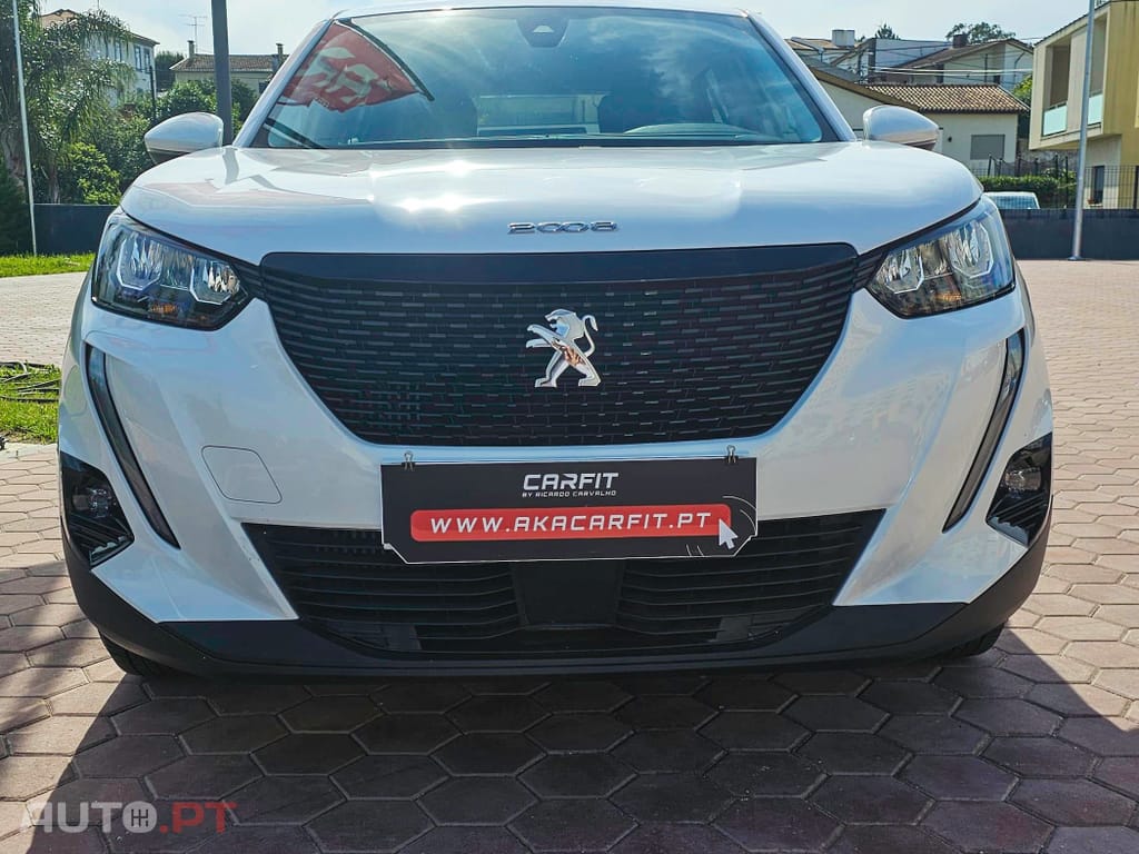 Peugeot 2008 1.2 PureTech Active Pack