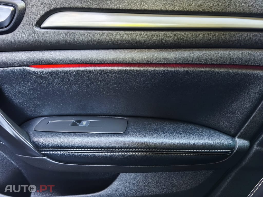 Renault Mégane 1.5 dCi Bose Edition