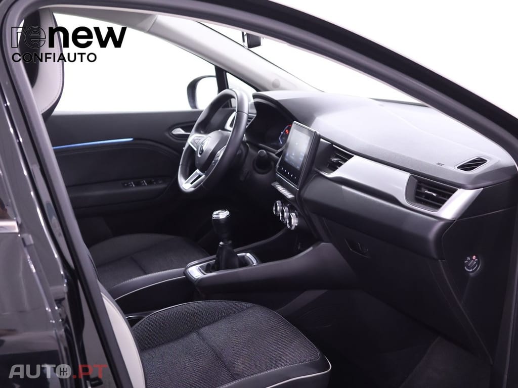 Renault Captur 1.0 TCe Techno Bi-Fuel