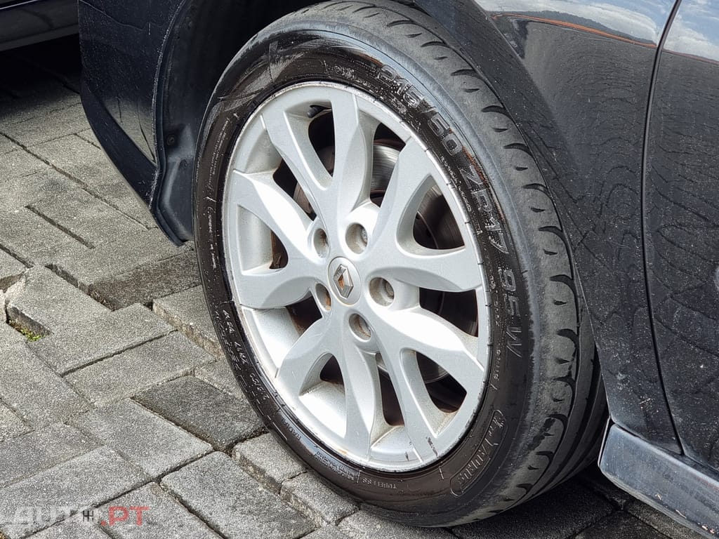 Renault Laguna Break 2.0 dCi Dynamique