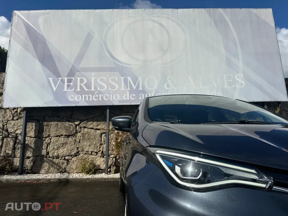 Renault Zoe Intens 50