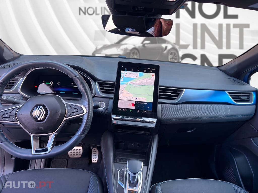 Renault Captur Hybrid