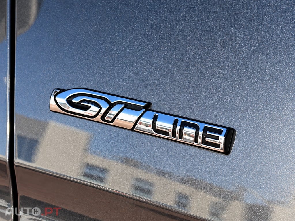 Peugeot 3008 1.5 BlueHDi GT Line EAT8