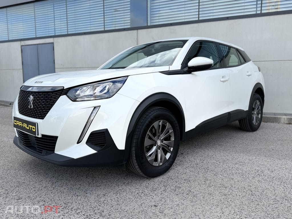 Peugeot 2008 1.5 BlueHDi Active Pack