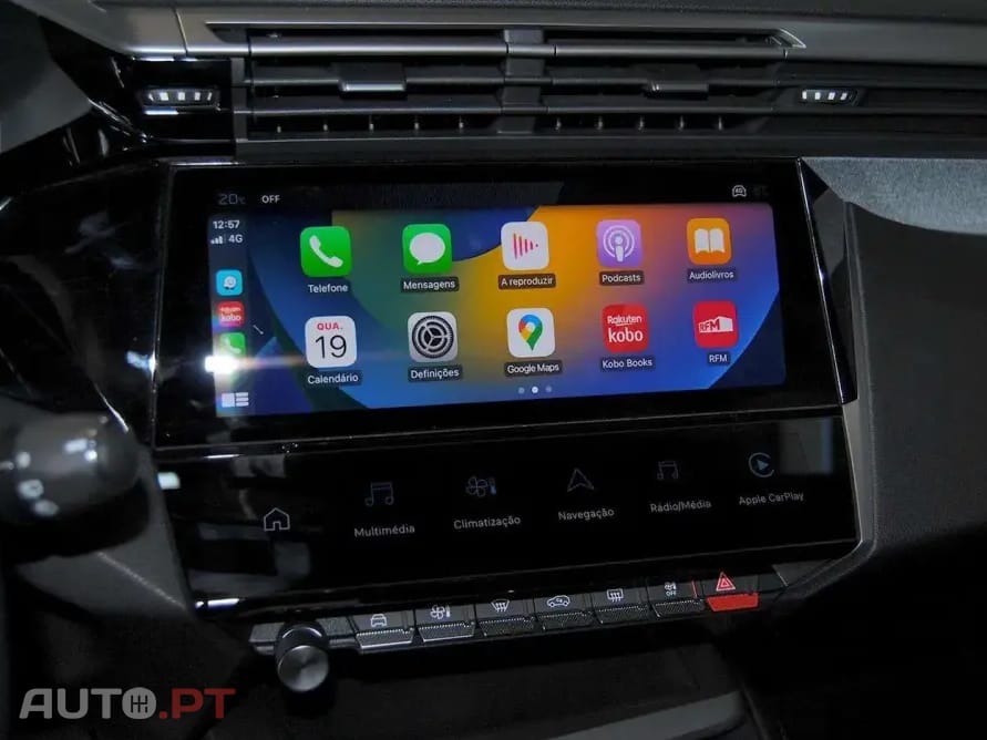 Peugeot 308 1.2 PureTech Allure