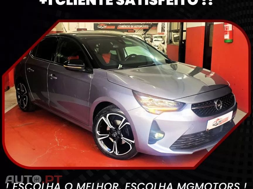 Opel Corsa 1.2 T GS Line