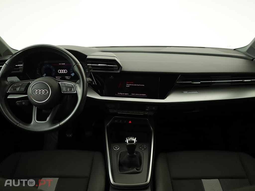 Audi A3 A3 SB 30 TDI Advanced