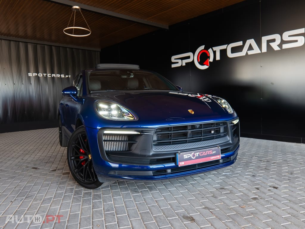 Porsche Macan GTS