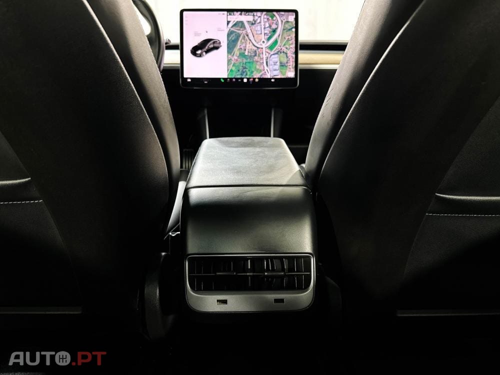 Tesla Model 3 Performance Dual Motor AWD