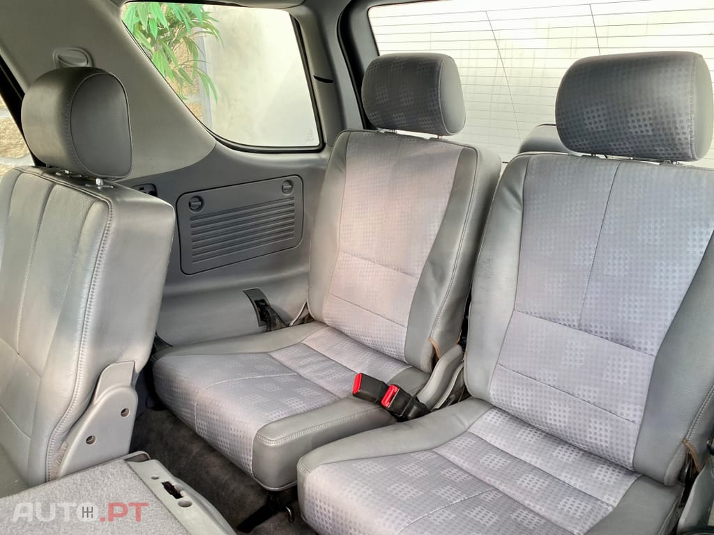 Mercedes-Benz ML 270 CDI 7 Lugares