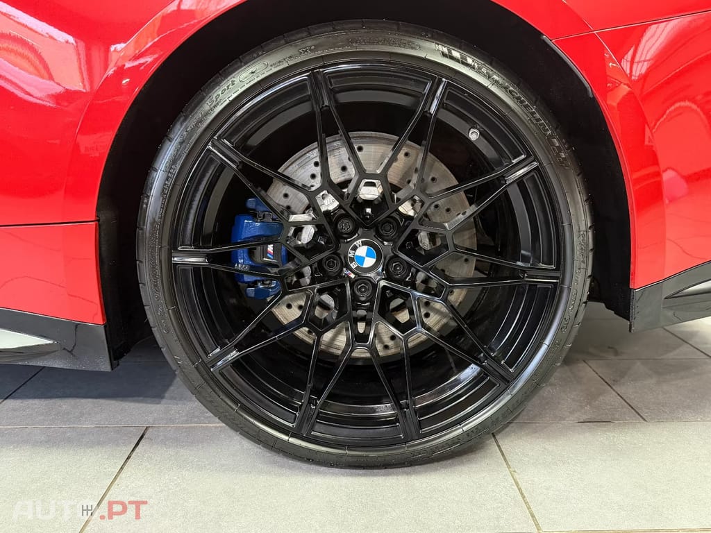 BMW M4 Competition xDrive