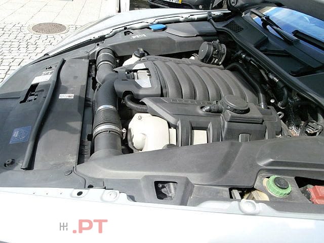 Porsche Cayenne S  400cv