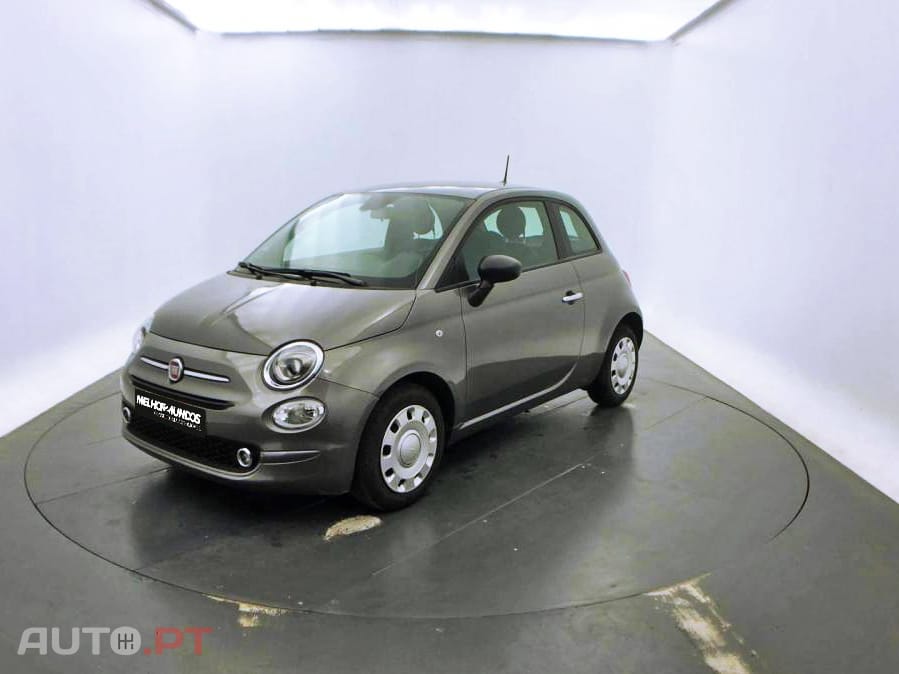 Fiat 500 1.0 Hybrid Confort