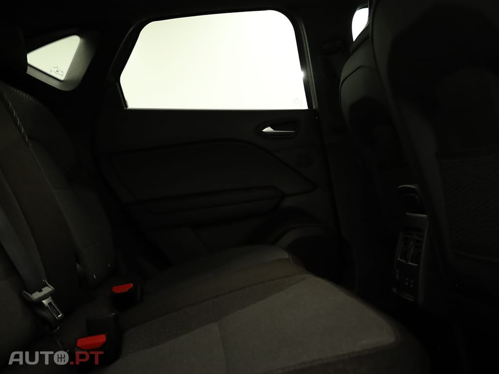 Renault Captur 1.0 TCe Techno Bi-Fuel